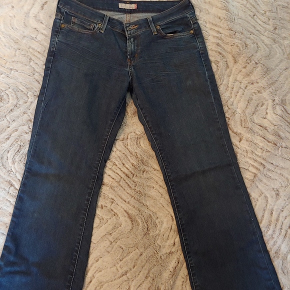 Levi Low Boot Cut 543 Jeans - Picture 2 of 2